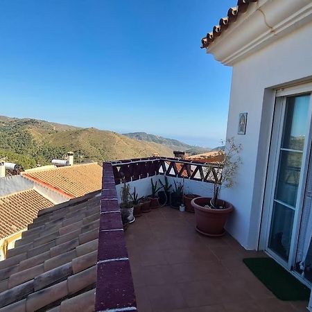 Apartament Atico Con Vistas Mar Y Montana Ojén Zewnętrze zdjęcie
