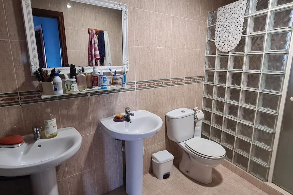 Apartament Atico Con Vistas Mar Y Montana Ojén Zewnętrze zdjęcie